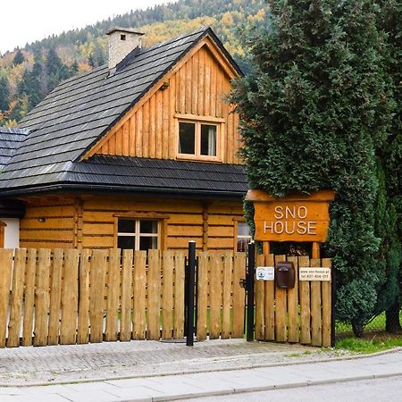 Sno House Villa Szczyrk Eksteriør bilde