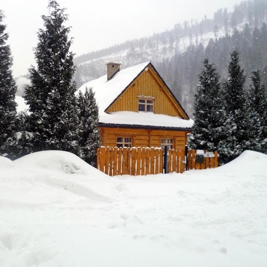 Sno House Villa Szczyrk Eksteriør bilde