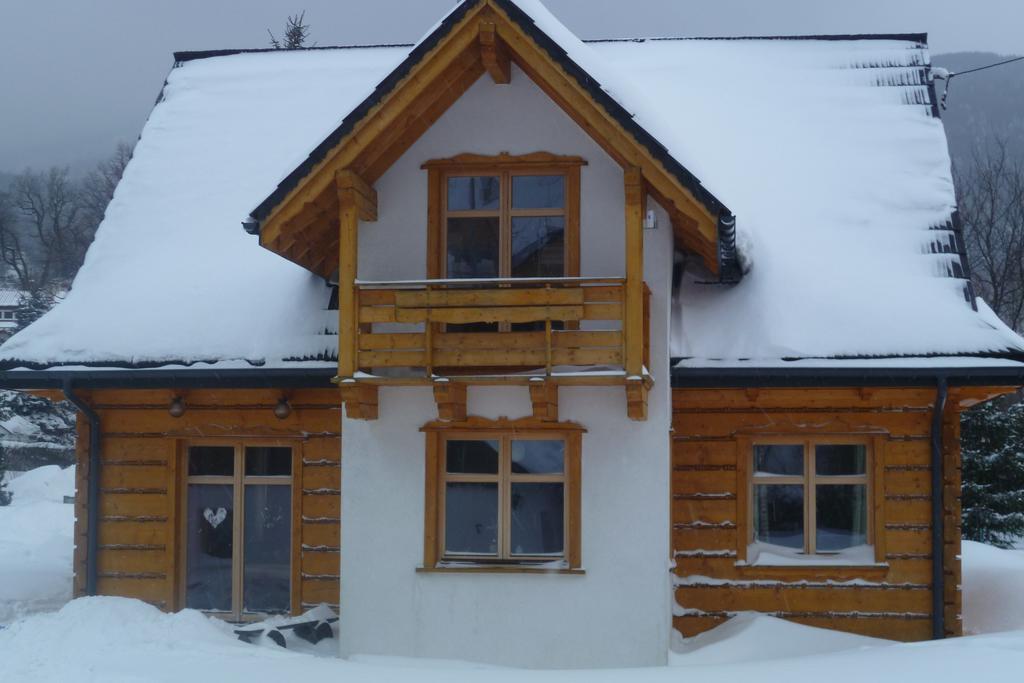 Sno House Villa Szczyrk Eksteriør bilde
