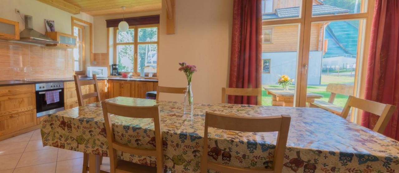 Sno House Villa Szczyrk Eksteriør bilde