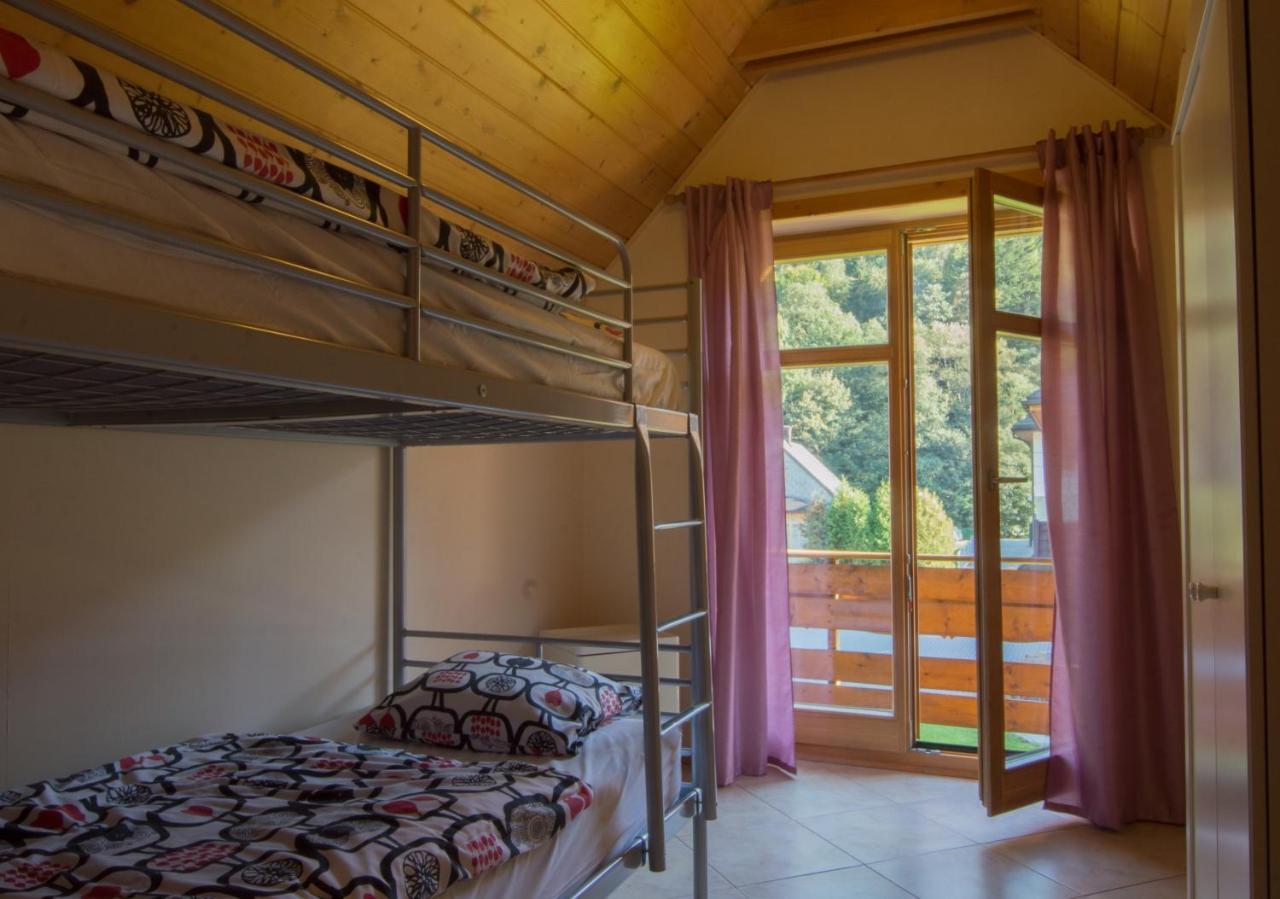 Sno House Villa Szczyrk Eksteriør bilde