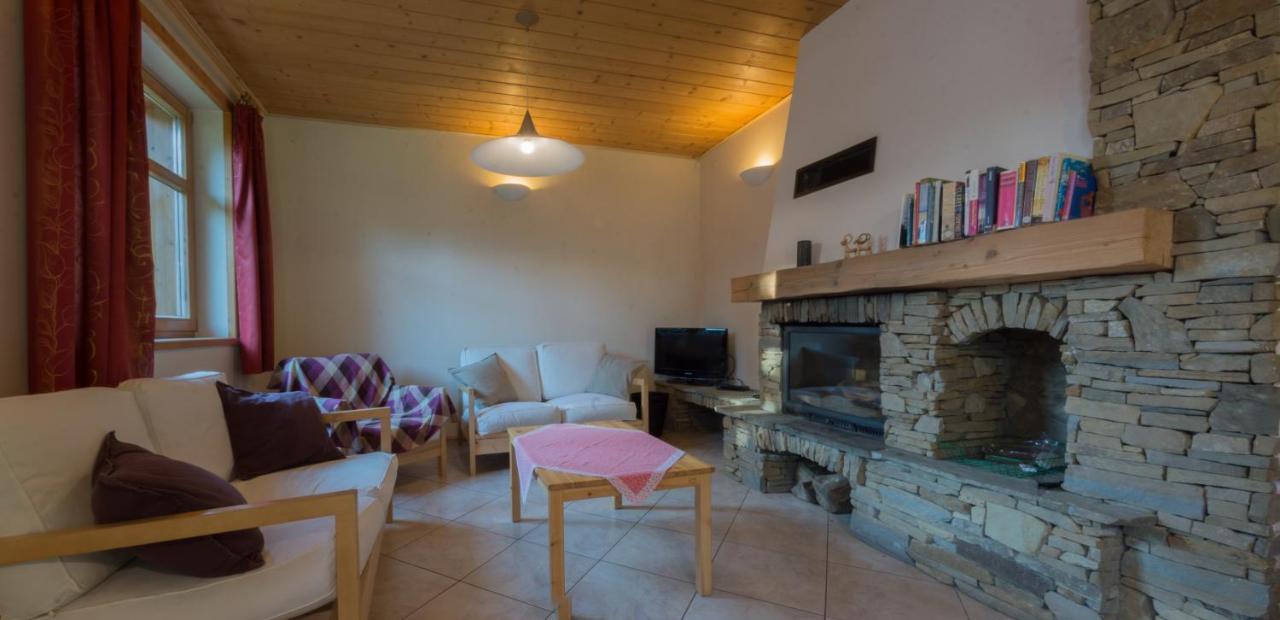 Sno House Villa Szczyrk Eksteriør bilde