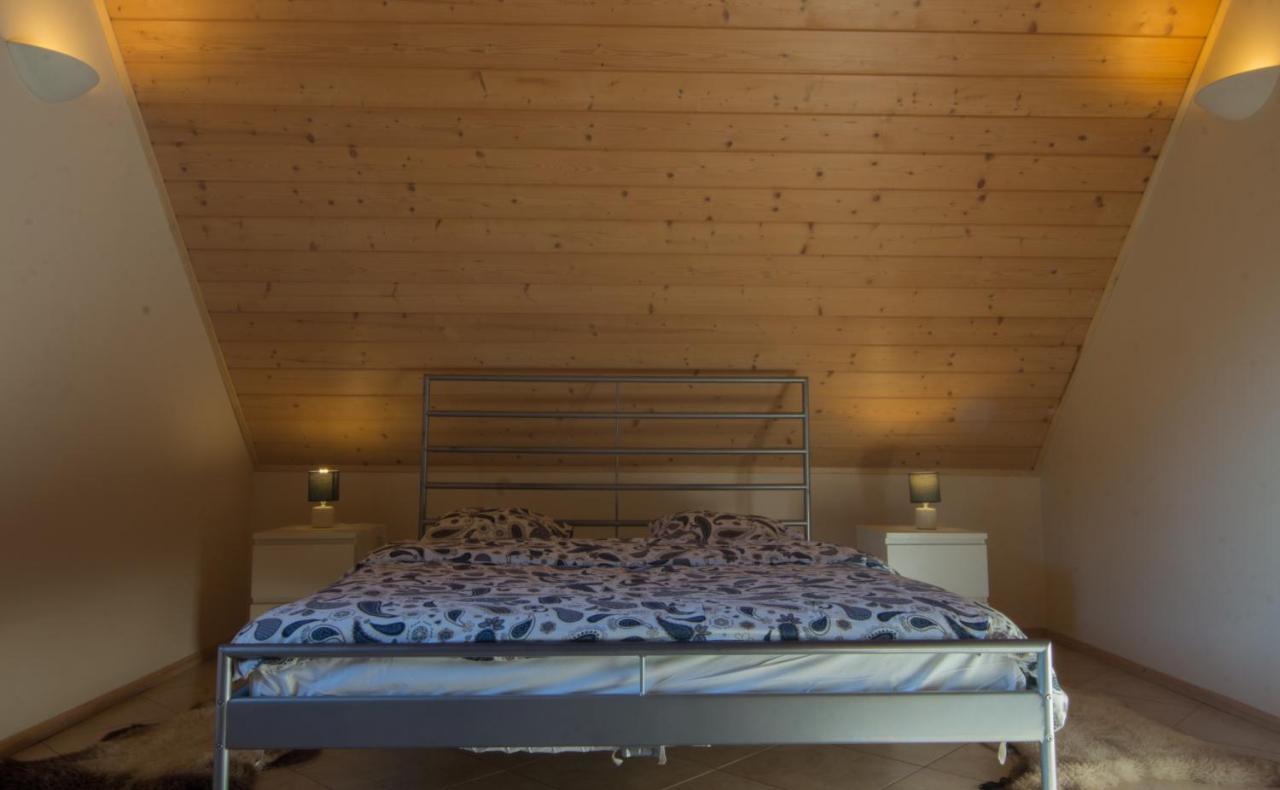 Sno House Villa Szczyrk Eksteriør bilde