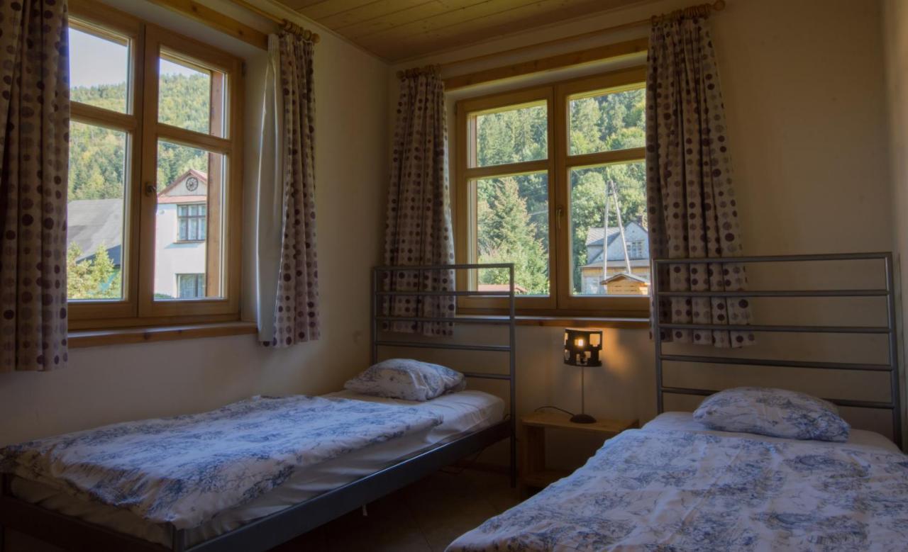 Sno House Villa Szczyrk Eksteriør bilde