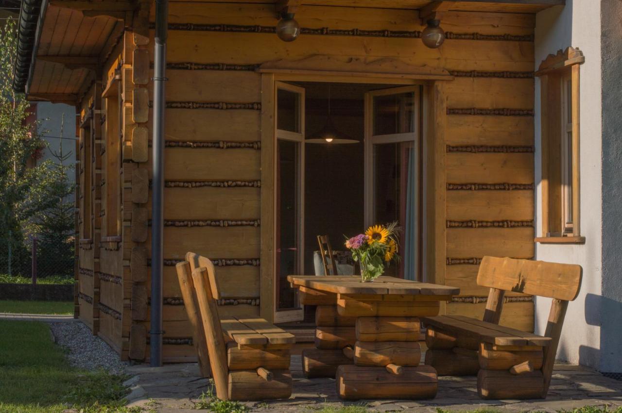 Sno House Villa Szczyrk Eksteriør bilde