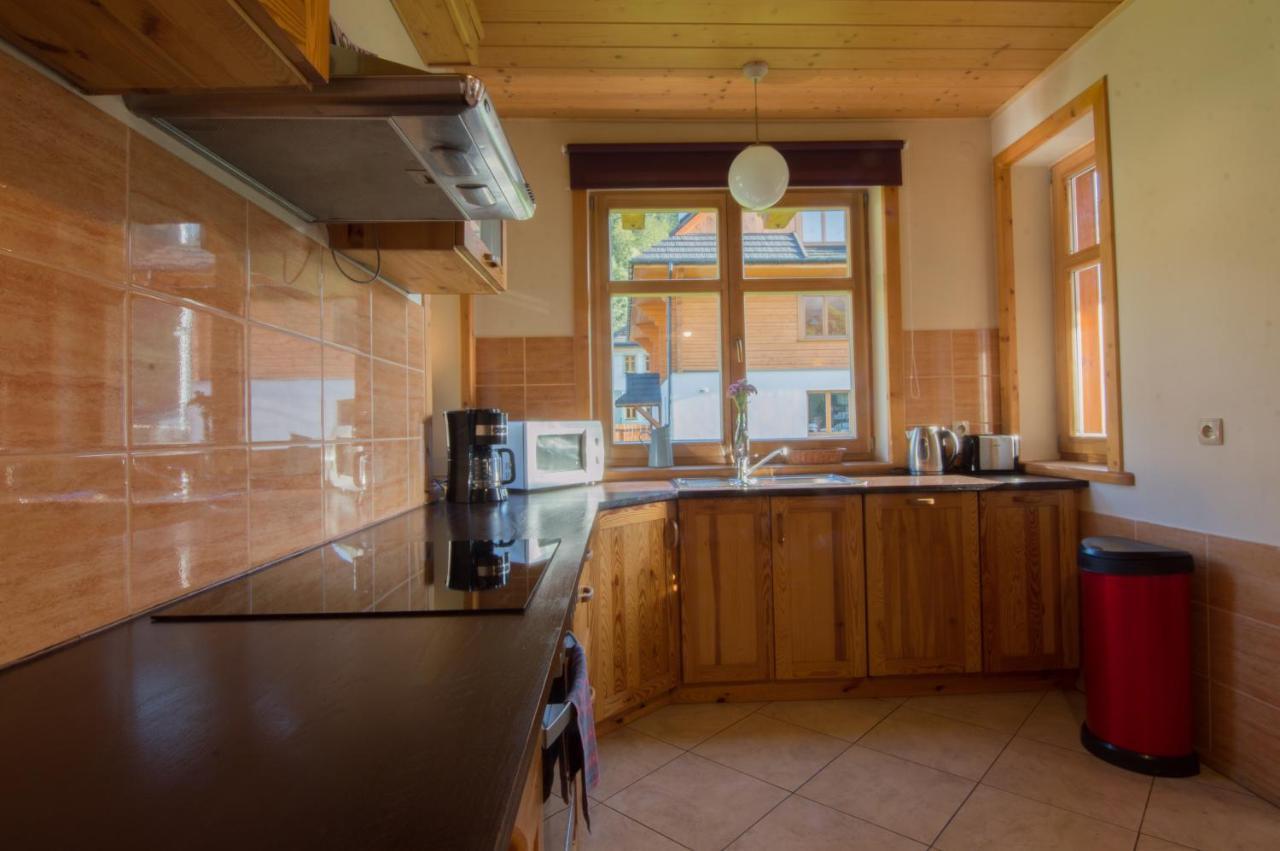 Sno House Villa Szczyrk Eksteriør bilde
